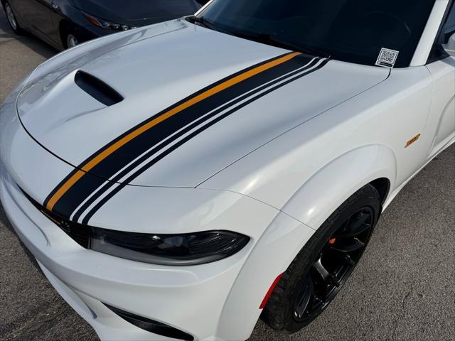 2022 Dodge Charger Scat Pack Widebody 2022 Dodge Charger Scat Pack Widebody