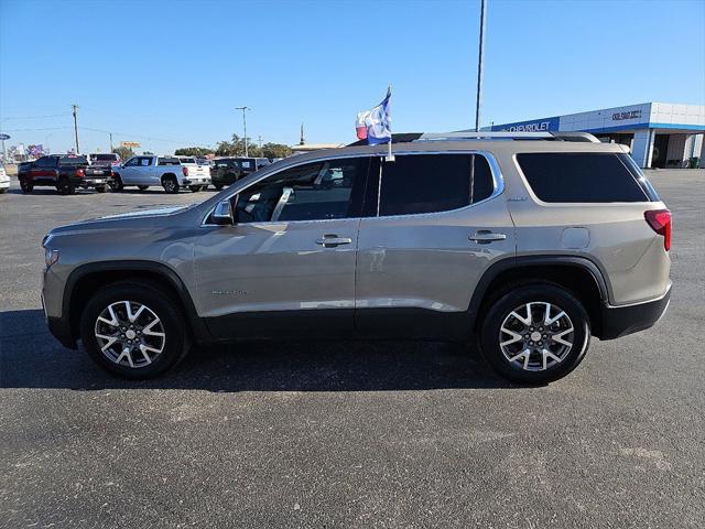 2022 GMC Acadia FWD SLE