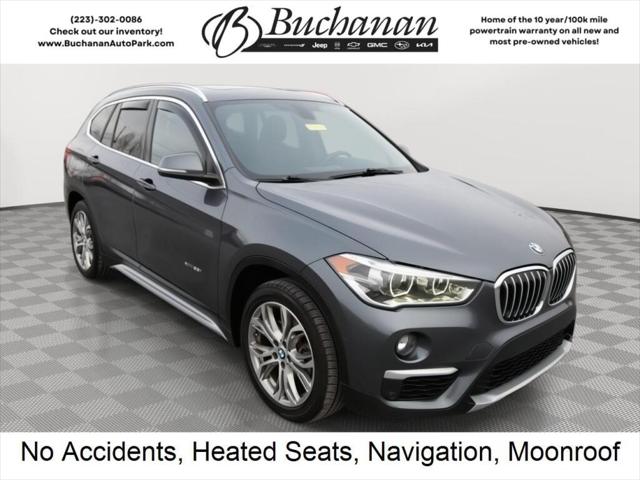 2017 BMW X1 xDrive28i 2017 BMW X1 xDrive28i