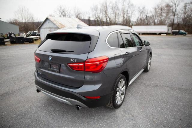 2017 BMW X1 xDrive28i 2017 BMW X1 xDrive28i