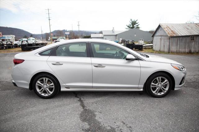 2019 Hyundai Sonata Sport 2019 Hyundai Sonata Sport