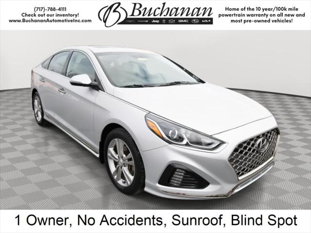2019 Hyundai Sonata Sport