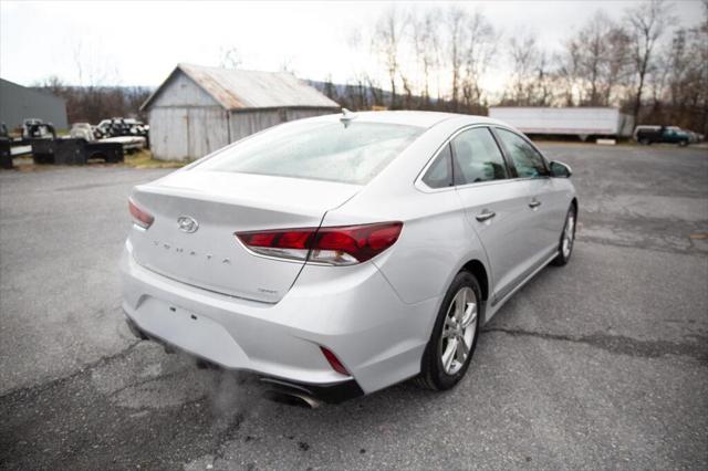 2019 Hyundai Sonata Sport