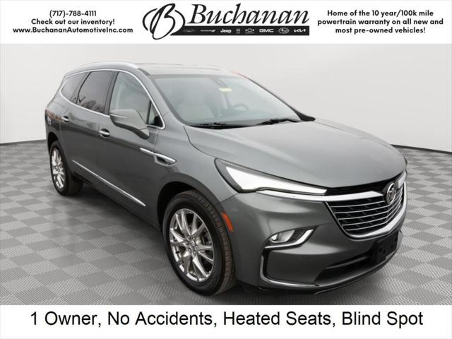 2023 Buick Enclave Premium AWD 2023 Buick Enclave Premium AWD