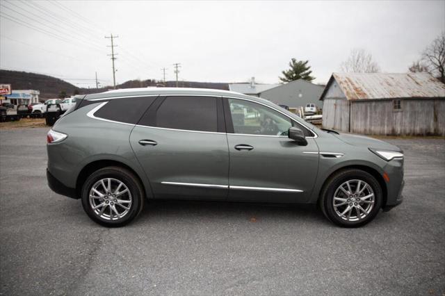 2023 Buick Enclave Premium AWD 2023 Buick Enclave Premium AWD