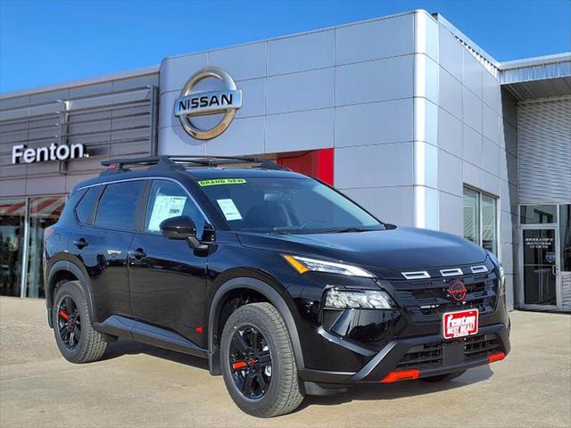 2026 Nissan Rogue Rock Creek for sale in McAlester, OK