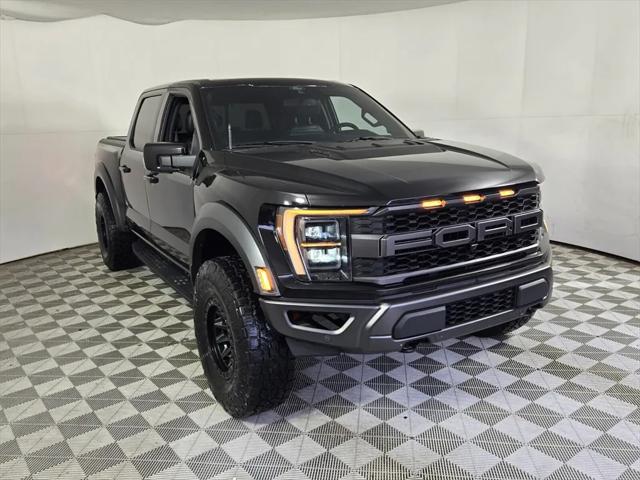 2021 Ford F-150 Raptor