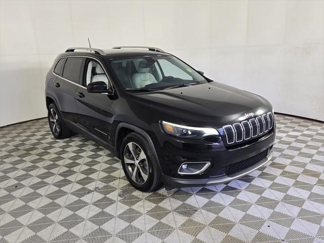 2019 Jeep Cherokee Limited FWD 2019 Jeep Cherokee Limited FWD