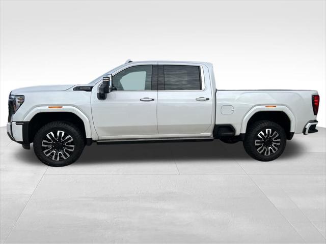 2024 GMC Sierra 3500HD 4WD Crew Cab Standard Bed Denali Ultimate
