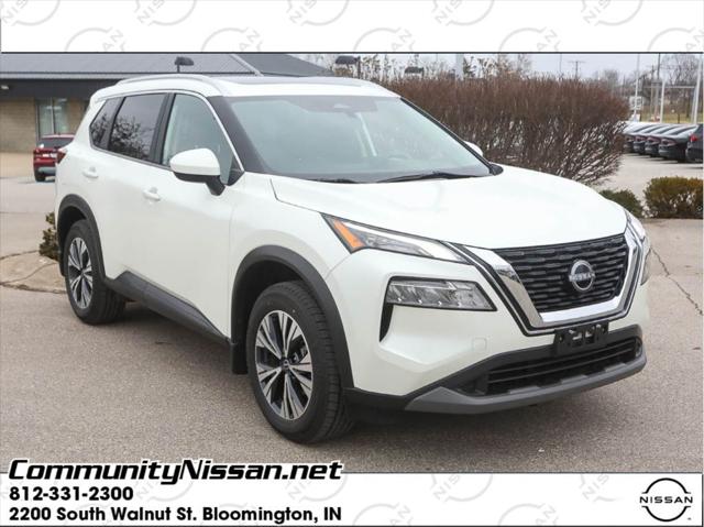 2023 Nissan Rogue SV FWD 2023 Nissan Rogue SV FWD