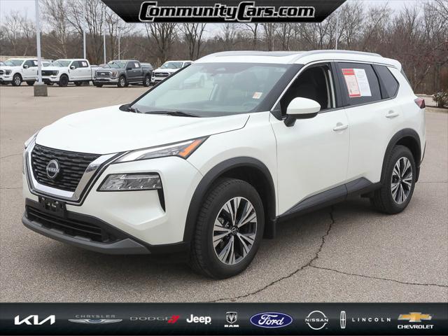 2023 Nissan Rogue SV FWD 2023 Nissan Rogue SV FWD