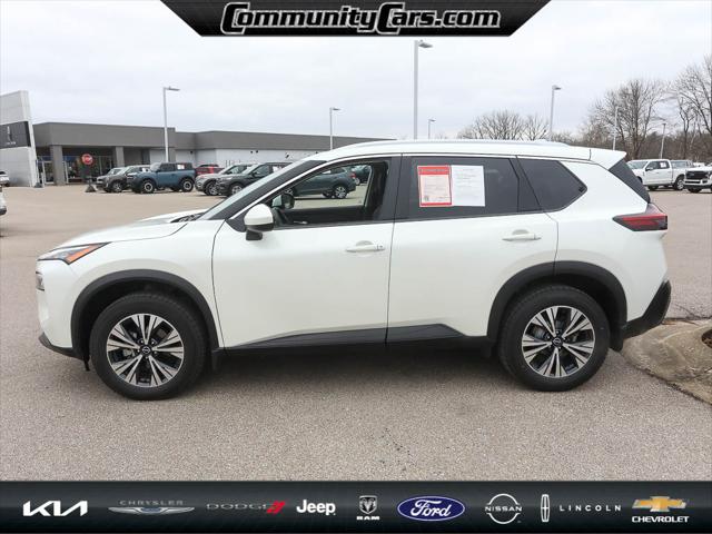 2023 Nissan Rogue SV FWD 2023 Nissan Rogue SV FWD