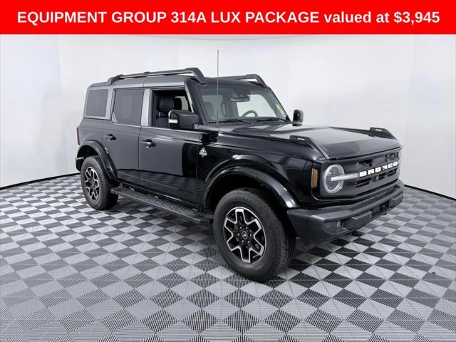 2023 Ford Bronco Outer Banks 2023 Ford Bronco Outer Banks