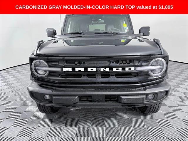 2023 Ford Bronco Outer Banks 2023 Ford Bronco Outer Banks