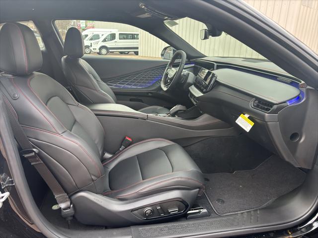 2026 Dodge Charger Scat Pack Plus 2-Door AWD