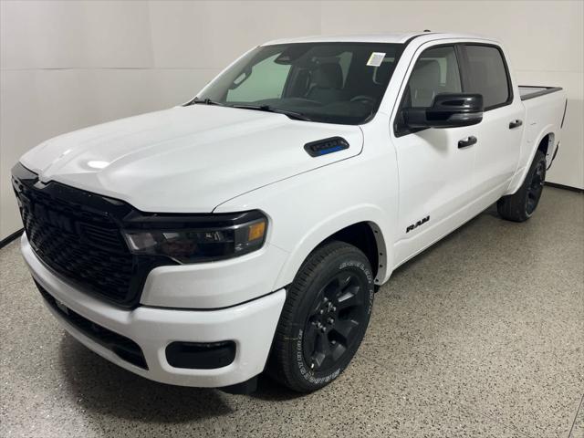 2025 RAM Ram 1500 RAM 1500 BIG HORN CREW CAB 4X2 57 BOX 2025 RAM Ram 1500 RAM 1500 BIG HORN CREW CAB 4X2 57 BOX