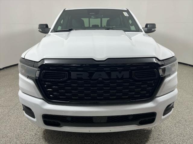 2025 RAM Ram 1500 RAM 1500 BIG HORN CREW CAB 4X2 57 BOX 2025 RAM Ram 1500 RAM 1500 BIG HORN CREW CAB 4X2 57 BOX