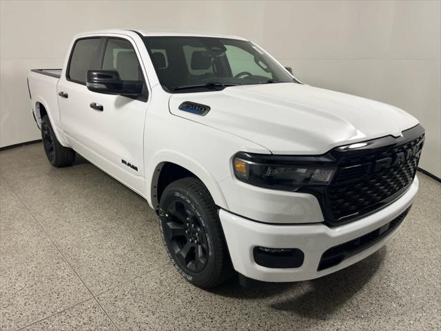2025 RAM Ram 1500 RAM 1500 BIG HORN CREW CAB 4X2 57 BOX 2025 RAM Ram 1500 RAM 1500 BIG HORN CREW CAB 4X2 57 BOX