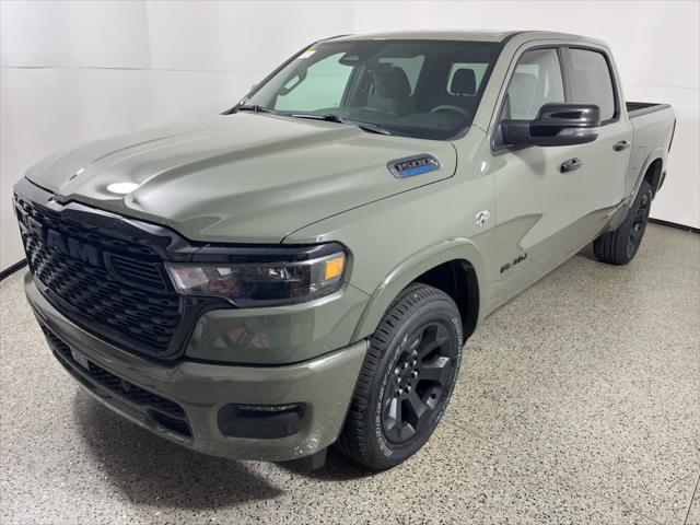 2026 RAM Ram 1500 RAM 1500 BIG HORN CREW CAB 4X4 57 BOX 2026 RAM Ram 1500 RAM 1500 BIG HORN CREW CAB 4X4 57 BOX