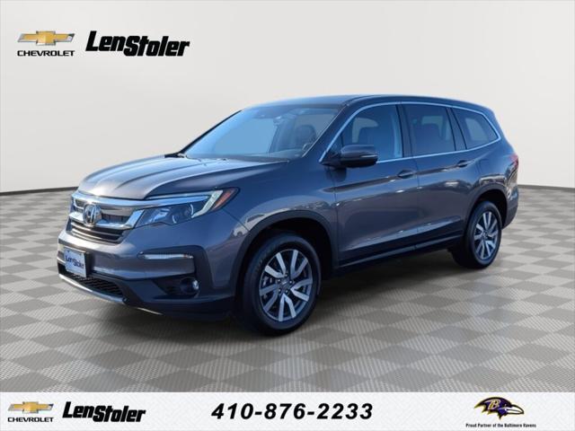 2022 Honda Pilot EX-L