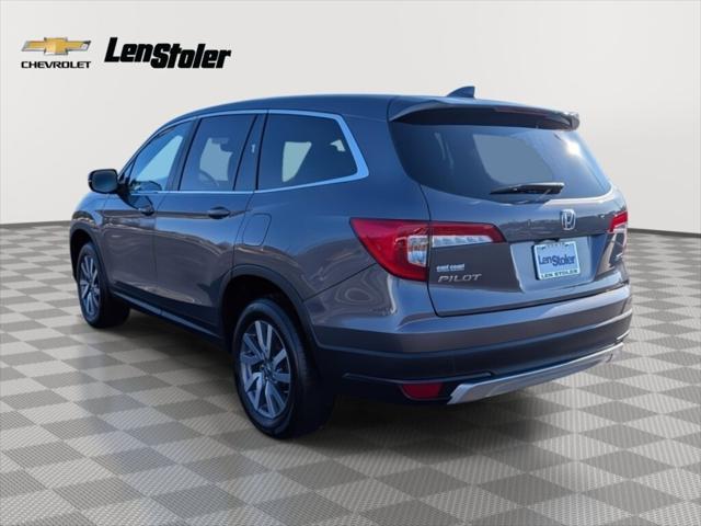 2022 Honda Pilot EX-L