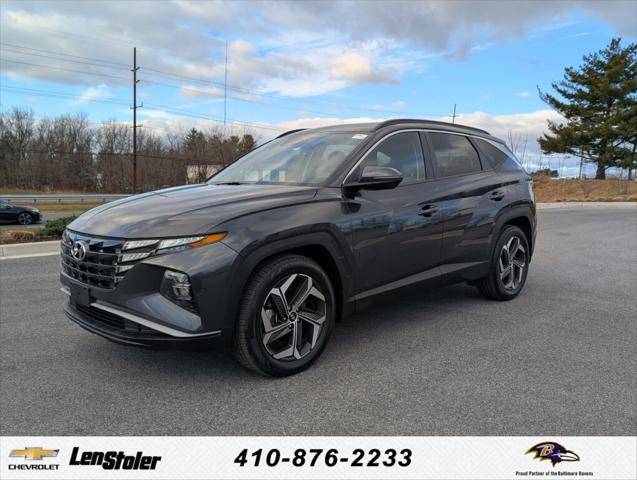 2023 Hyundai Tucson SEL 2023 Hyundai Tucson SEL