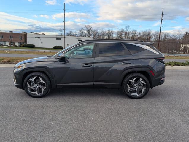 2023 Hyundai Tucson SEL 2023 Hyundai Tucson SEL