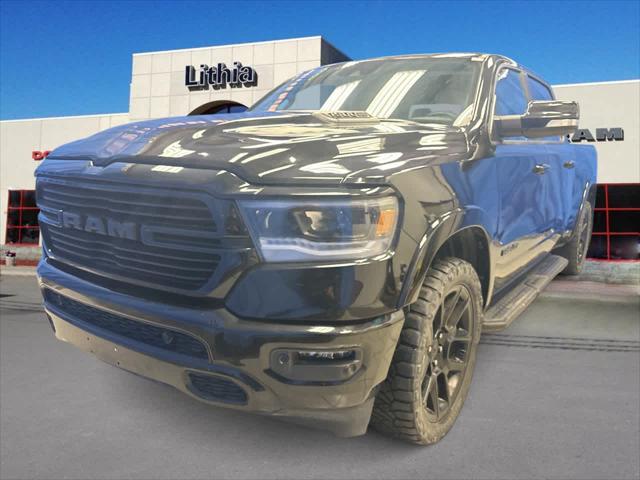 2022 RAM 1500 Laramie Crew Cab 4x4 64 Box 2022 RAM 1500 Laramie Crew Cab 4x4 64 Box