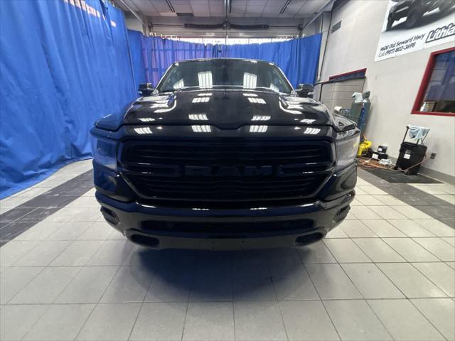 2022 RAM 1500 Laramie Crew Cab 4x4 64 Box 2022 RAM 1500 Laramie Crew Cab 4x4 64 Box