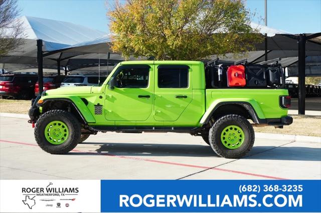 2021 Jeep Gladiator Rubicon 4X4 2021 Jeep Gladiator Rubicon 4X4