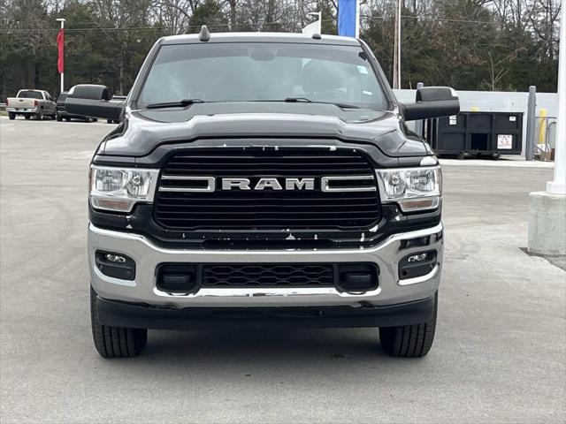 2021 RAM 2500 Big Horn Crew Cab 4x4 64 Box