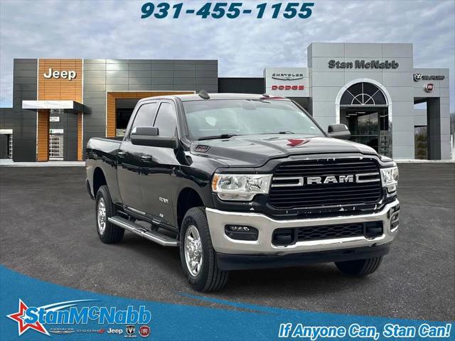 2021 RAM 2500 Big Horn Crew Cab 4x4 64 Box
