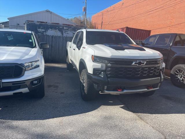 2024 Chevrolet Silverado 1500 4WD Crew Cab Short Bed ZR2 for sale in Winnsboro, SC
