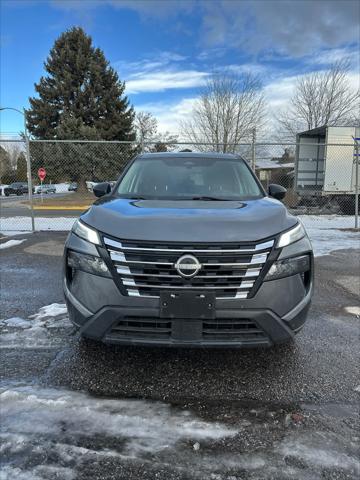 2024 Nissan Rogue S Intelligent AWD 2024 Nissan Rogue S Intelligent AWD