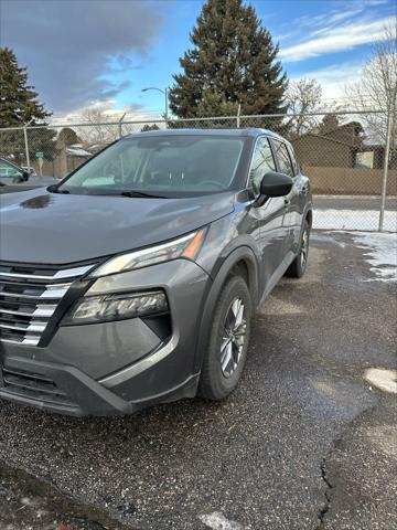 2024 Nissan Rogue S Intelligent AWD 2024 Nissan Rogue S Intelligent AWD