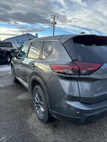 2024 Nissan Rogue S Intelligent AWD 2024 Nissan Rogue S Intelligent AWD