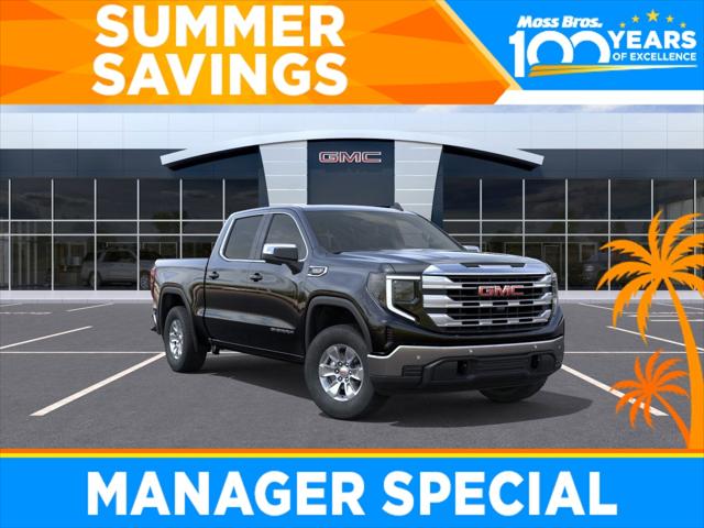 2026 GMC Sierra 1500 Crew Cab, Short Bed, SLE, RWD for sale in Moreno Valley, CA