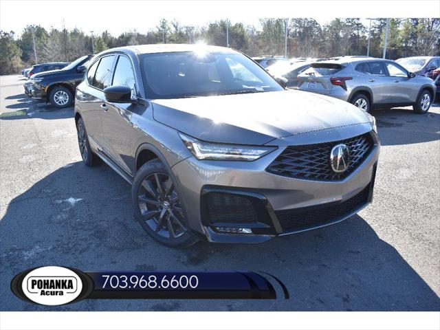 2026 Acura MDX A-SPEC for sale in Chantilly, VA