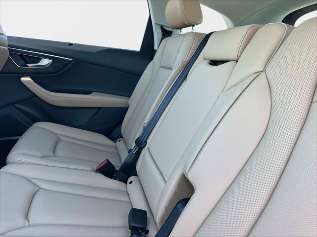 2026 Audi Q7 Premium Plus 45 TFSI quattro tiptronic