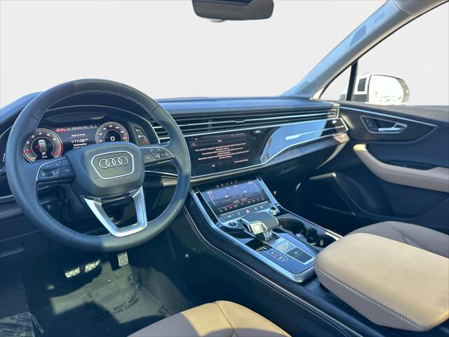 2026 Audi Q7 Premium Plus 45 TFSI quattro tiptronic