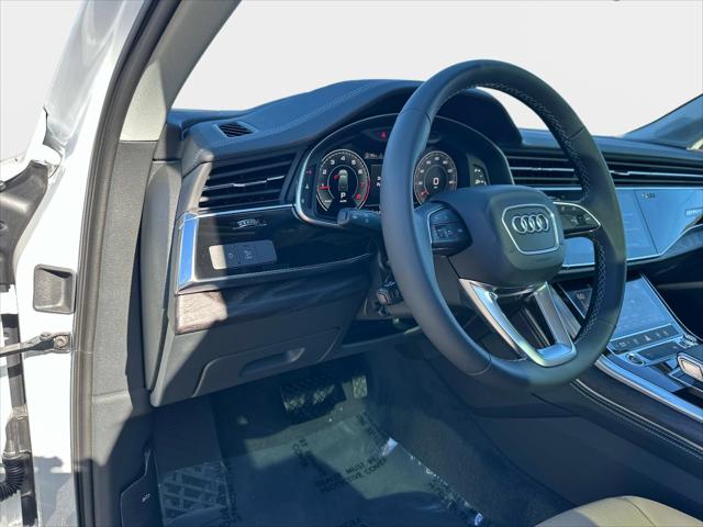 2026 Audi Q7 Premium Plus 45 TFSI quattro tiptronic