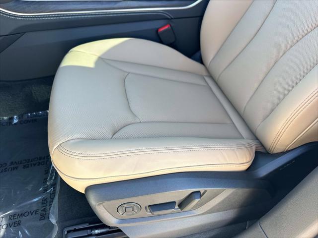 2026 Audi Q7 Premium Plus 45 TFSI quattro tiptronic