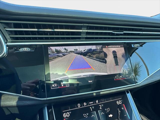 2026 Audi Q7 Premium Plus 45 TFSI quattro tiptronic