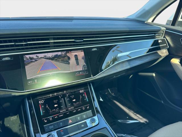 2026 Audi Q7 Premium Plus 45 TFSI quattro tiptronic