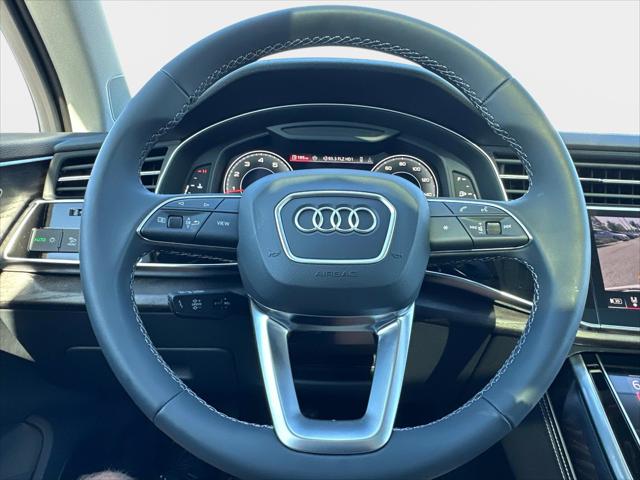 2026 Audi Q7 Premium Plus 45 TFSI quattro tiptronic