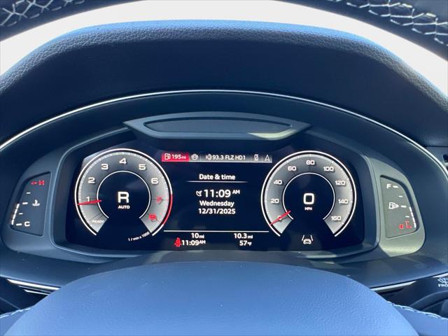 2026 Audi Q7 Premium Plus 45 TFSI quattro tiptronic