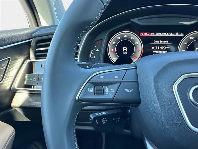 2026 Audi Q7 Premium Plus 45 TFSI quattro tiptronic