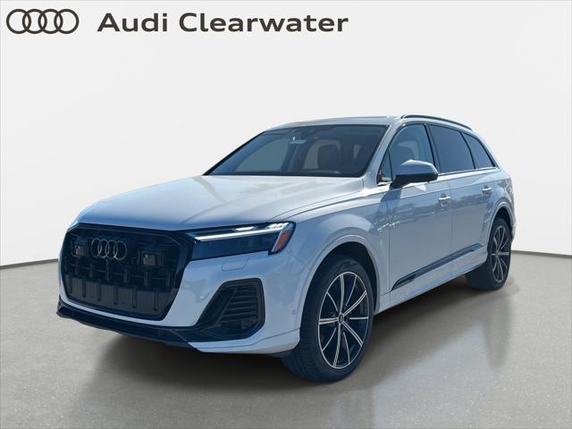 2026 Audi Q7 Premium Plus 45 TFSI quattro tiptronic