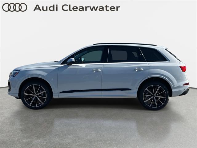 2026 Audi Q7 Premium Plus 45 TFSI quattro tiptronic