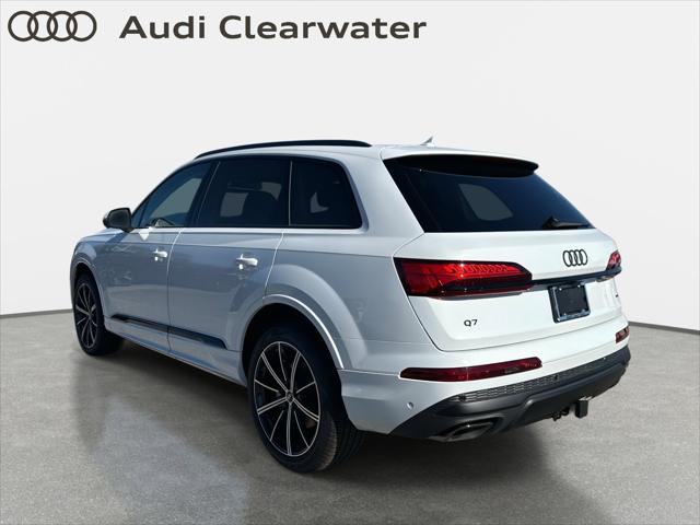 2026 Audi Q7 Premium Plus 45 TFSI quattro tiptronic